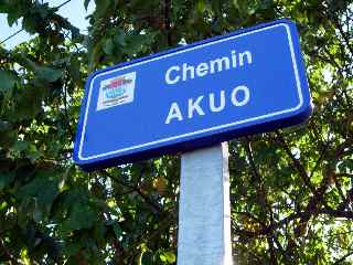 Chemin  Akuo