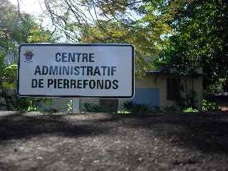Centre administratif de Pierrefonds