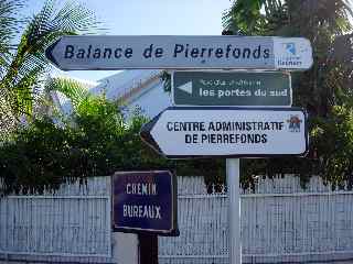 Chemin Bureaux à Pierrefonds