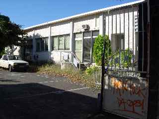 Ancien commissariat de police de St-Pierre