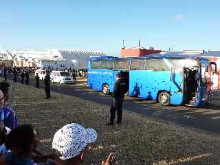 Car des Bleus