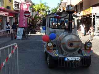 Petit train rue des Bons-Enfants