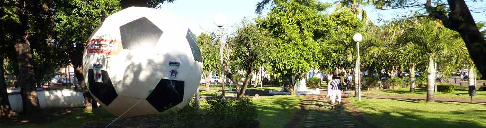 Place de la mairie