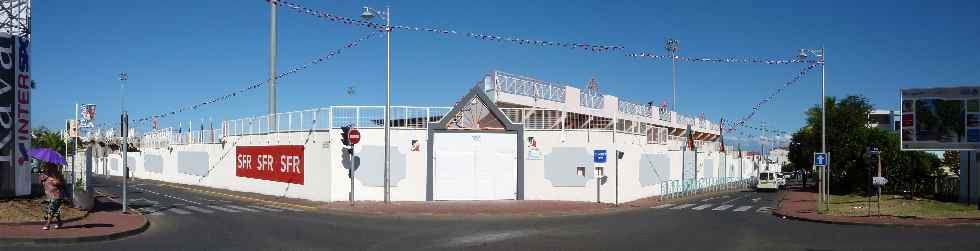 Stade Michel-Volnay