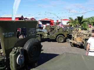 Exposition de Jeep