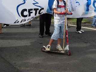 Banderole CFTC