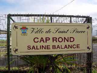 Cap Rond -Saline Balance