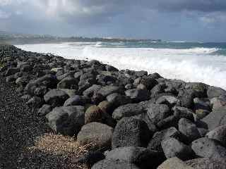 Cap Rond, vers Ravine Blanche