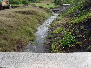 Saline Balance, de l'ancien pont du chemin de fer