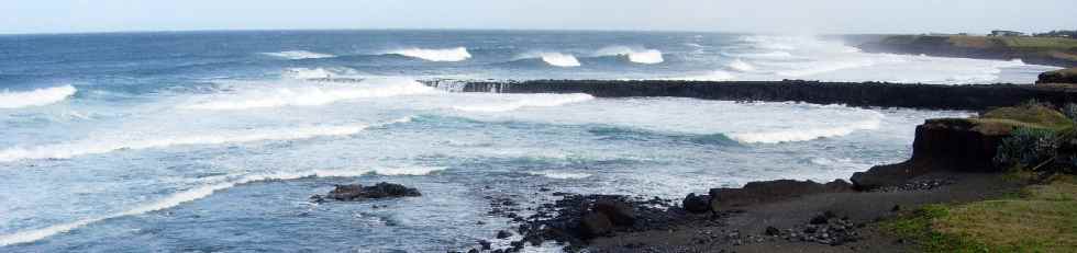 Pointe du Diable, Petite Baie