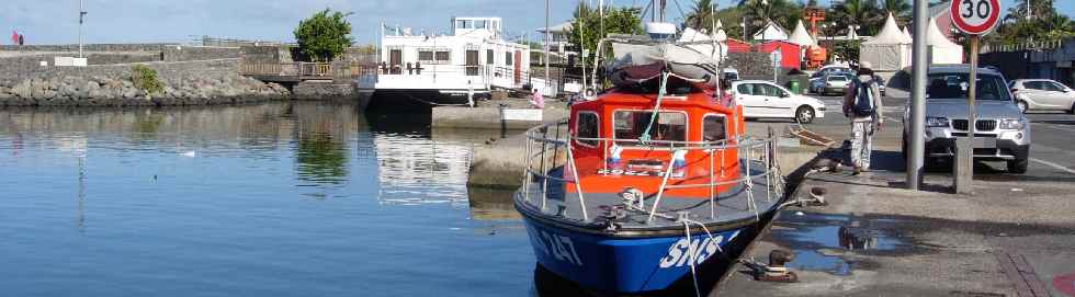 Port de St-Pierre - Costa Blanca