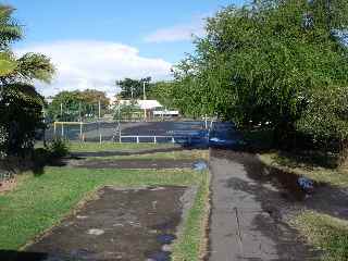 Plateau sportif de l'cole de Pierrefonds