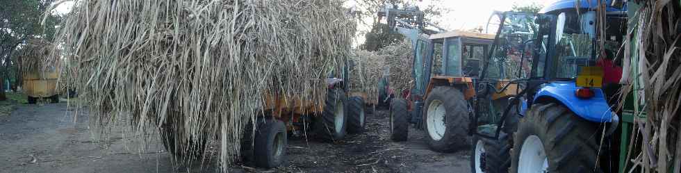 Tracteurs et remorques