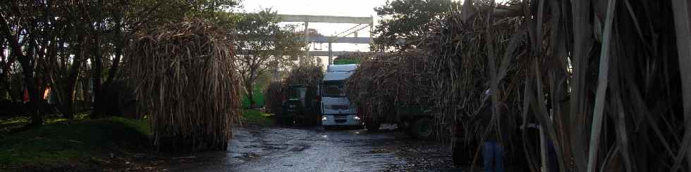 Embouteillages aux Casernes