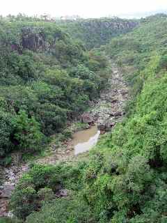 Fond de la rivire d'Abord