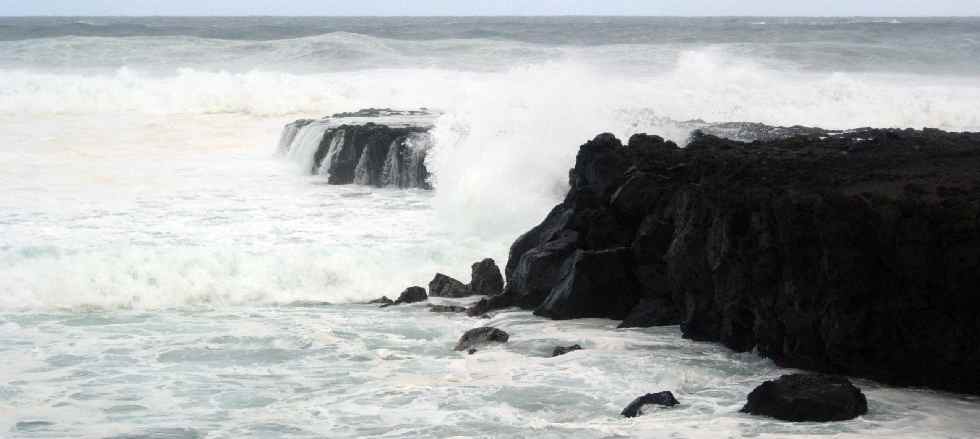 Cascades  la Pointe du Diable