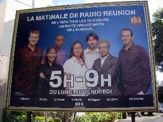 Pub Radio Réunion