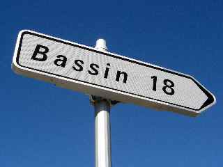 Bassin Dix-huit - Ravine des Cafres