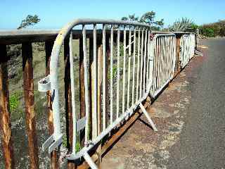 Pont sur la ravine des Cafres