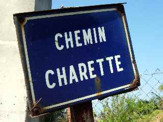 Pierrefonds, chemin Charrette