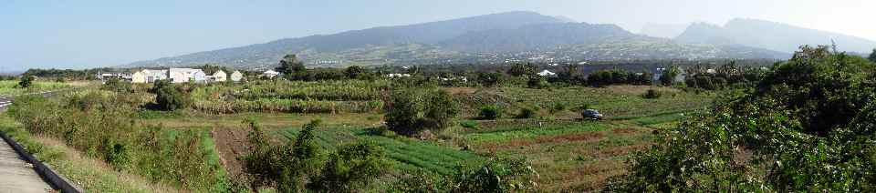 Point de vue depuis la dviation de Bois d'Olives