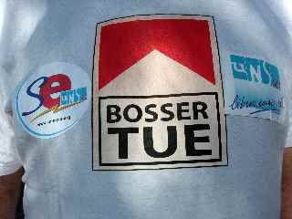 Bosser tue