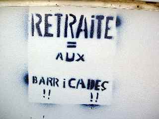 Retraite