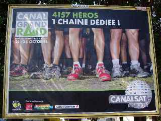 Canal Grand Raid