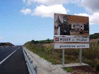 Route libre 2010 -  Musée de Villèle