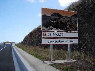 Route libre 2010 -  Vers le Mado