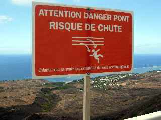 Attention, pont ! Route libre 2010 -