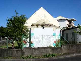 Temple tamoul des Casernes  St-Pierre