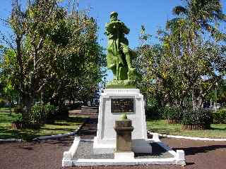 St-Pierre, le poilu de 14-18