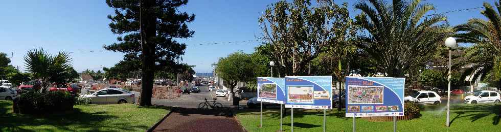 St-Pierre - place de la mairie