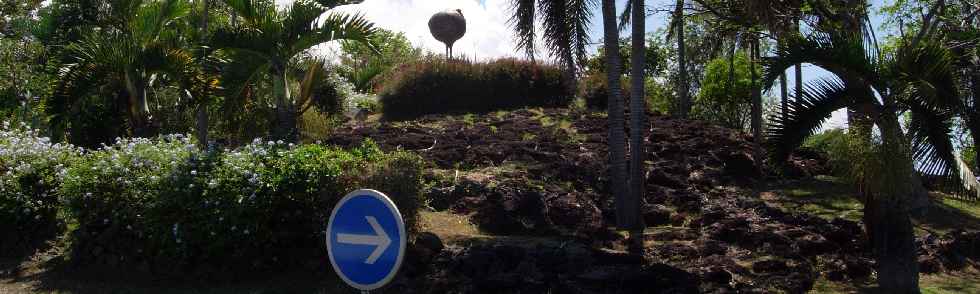 St-Pierre - Rond-point des Casernes