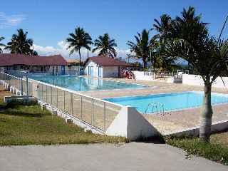 St-Pierre - Piscine de Casabona