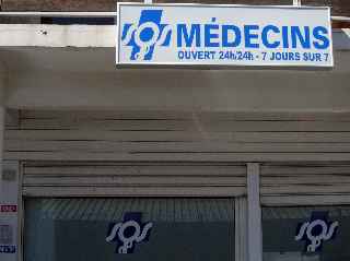 SOS Mdecins Sud, chemin Casabona