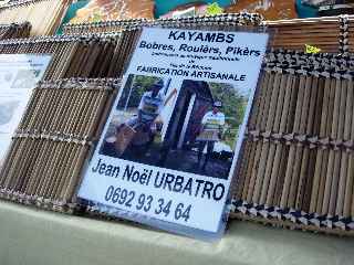 Kayambs de Jean Nol Urbatro - Trois-Bassins