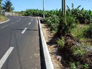 Travaux sur la Ligne des Bambous