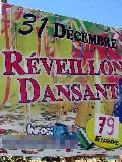 Rveillon dansant