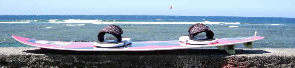 Plage de la gendarmerie - St-Pierre