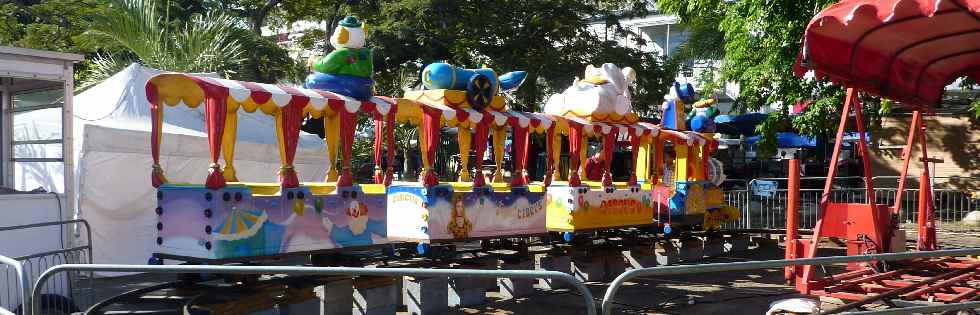 Braderie de St-Pierre - janvier 2011