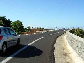 Vers l'ancienne RN 1 - Pierrefonds