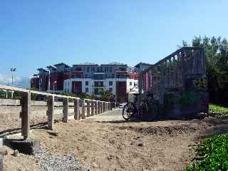 Le Patio - Ravine Blanche et Beach-volley