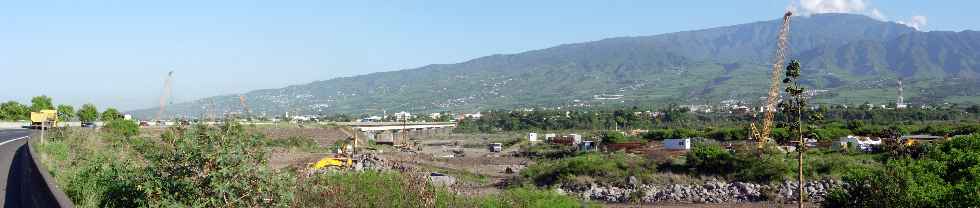 Rivire Saint-Etienne - Travaux de confortation des berges