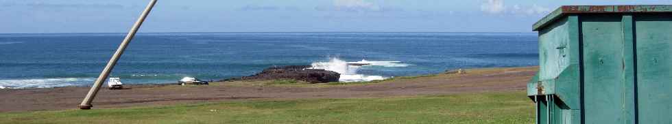 Pointe du Diable - St-Pierre