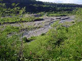 Bras de Cilaos au Ouaki