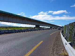 Rivire St-Etienne, pont amont