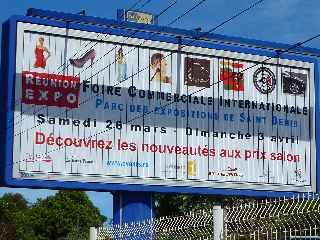 Foire commerciale internationale de St-Denis 2011