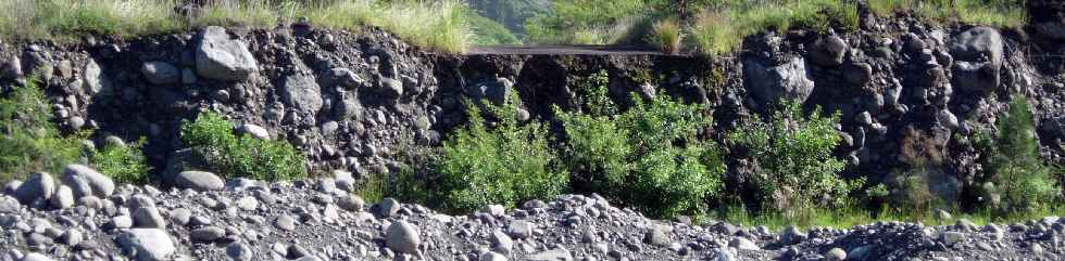 Ancienne chausse du radier du Ouaki